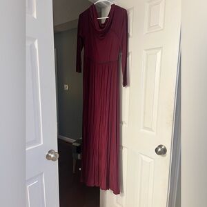 Mother Bee maternity dress